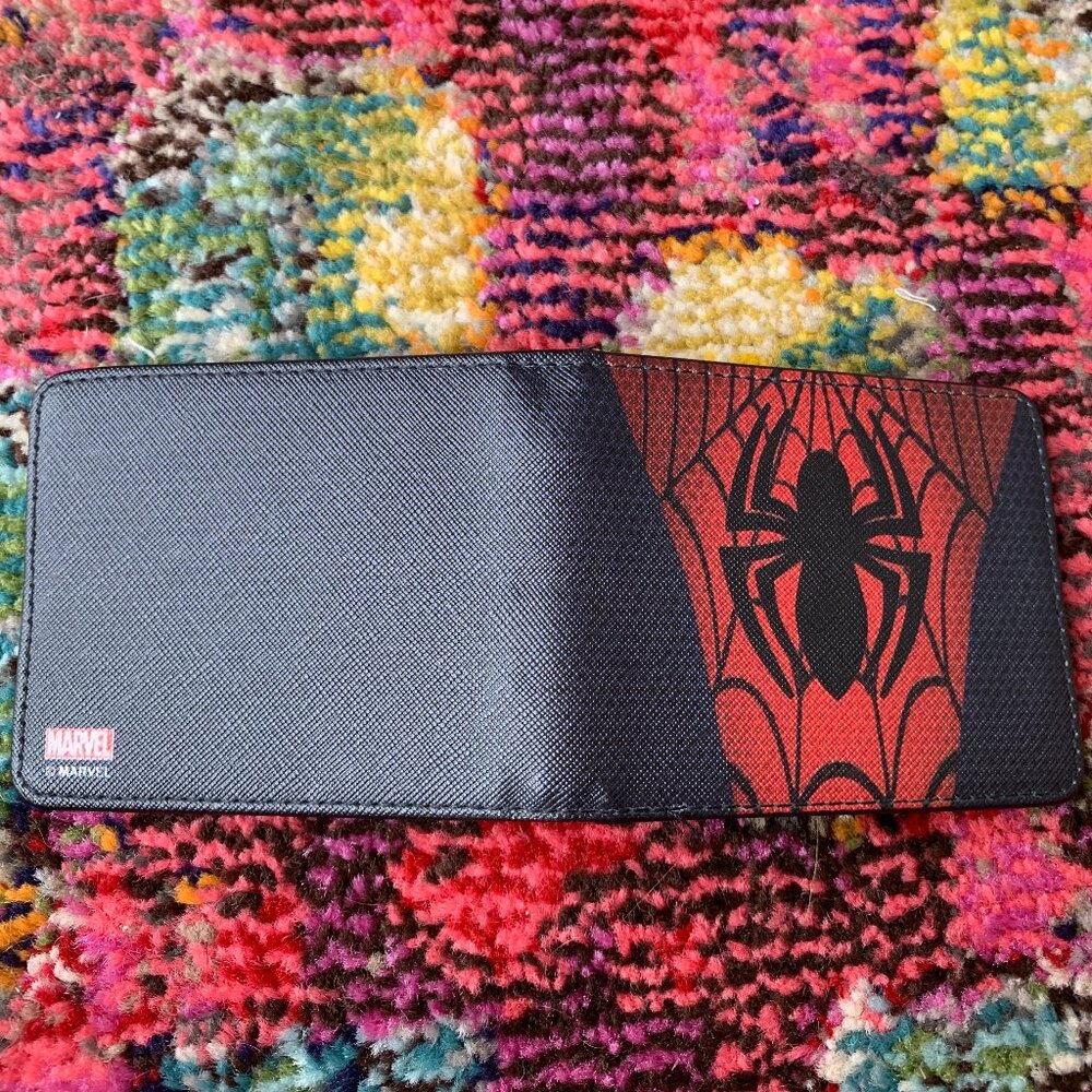 Spider-Man Wallet - Picture 6 of 6